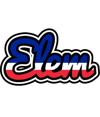Elem france logo