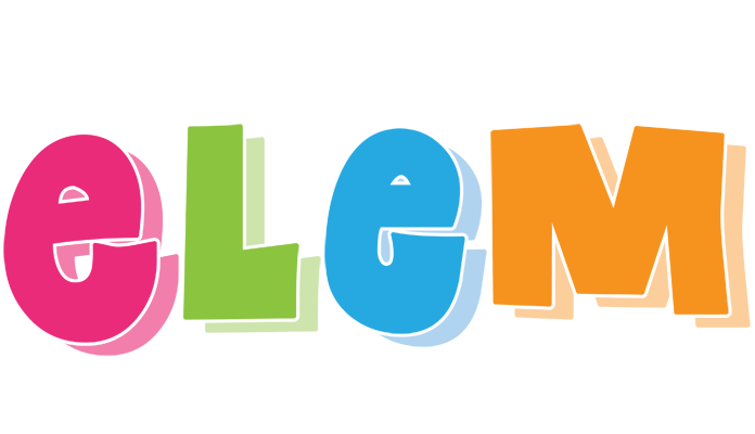 Elem friday logo