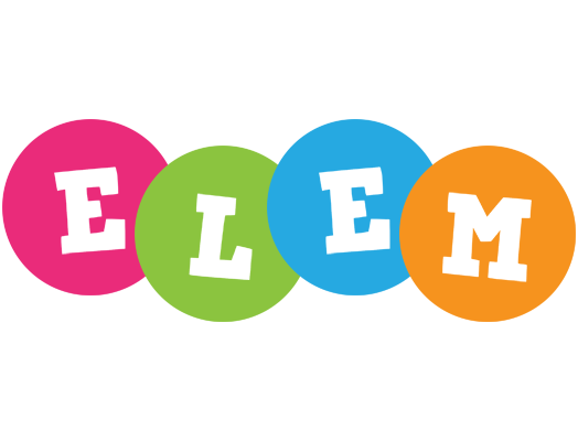 Elem friends logo