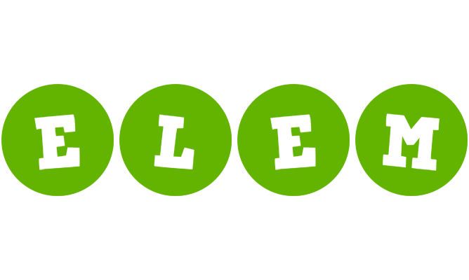 Elem games logo