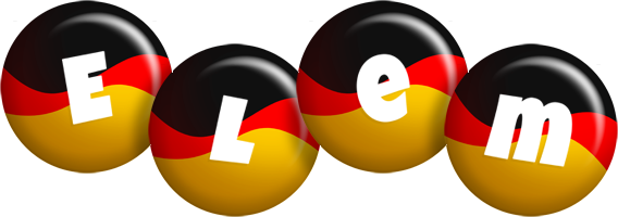 Elem german logo