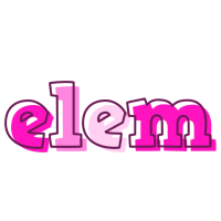 Elem hello logo