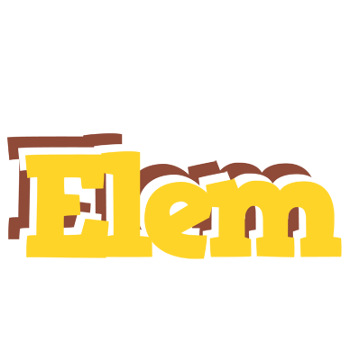 Elem hotcup logo