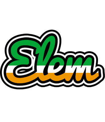 Elem ireland logo