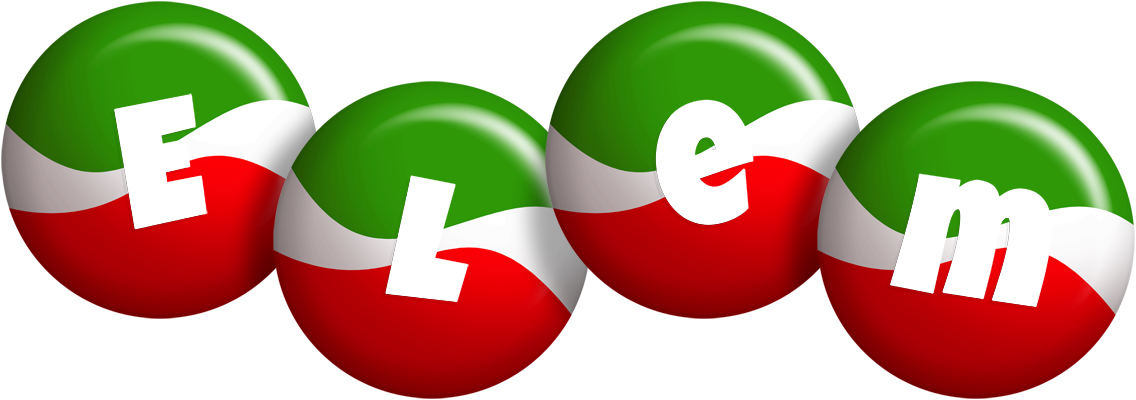 Elem italy logo