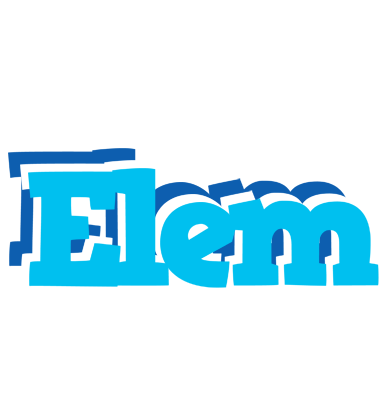 Elem jacuzzi logo