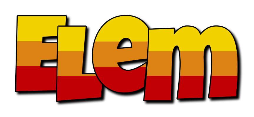 Elem jungle logo