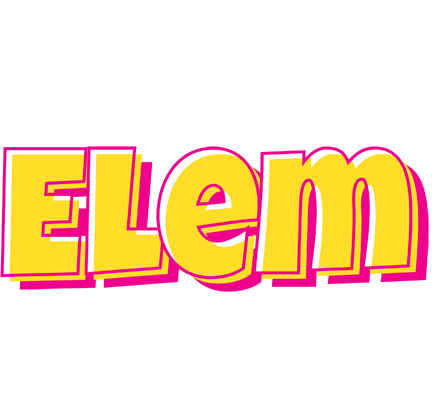 Elem kaboom logo