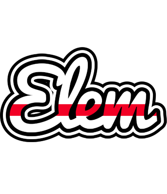 Elem kingdom logo