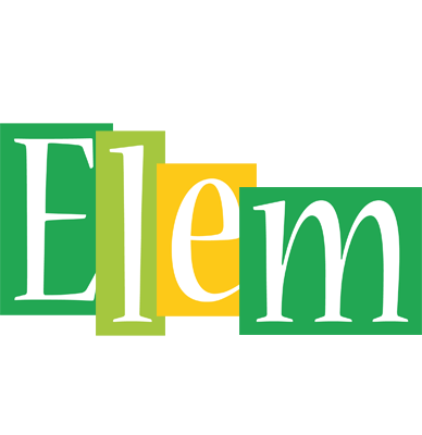 Elem lemonade logo