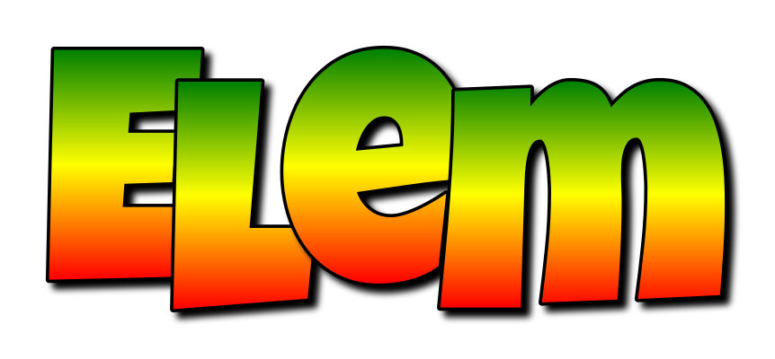 Elem mango logo