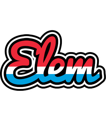Elem norway logo