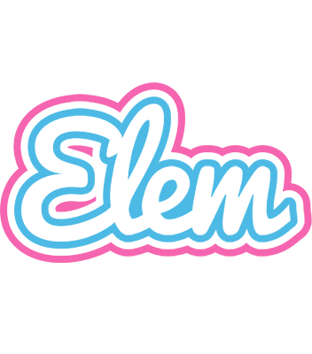 Elem outdoors logo