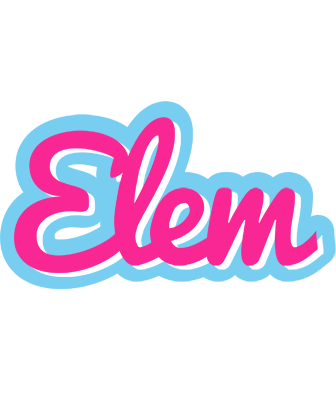 Elem popstar logo