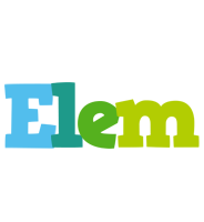 Elem rainbows logo