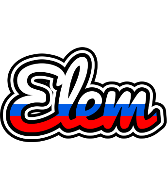Elem russia logo