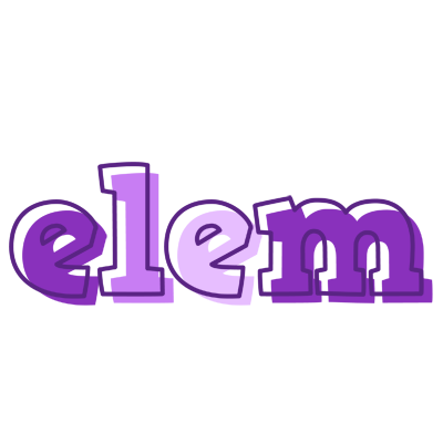 Elem sensual logo