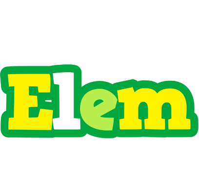Elem soccer logo