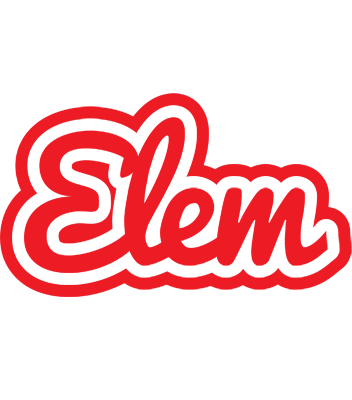Elem sunshine logo