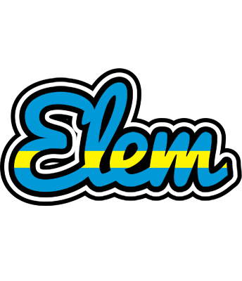 Elem sweden logo