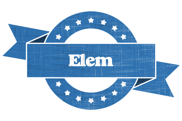 Elem trust logo