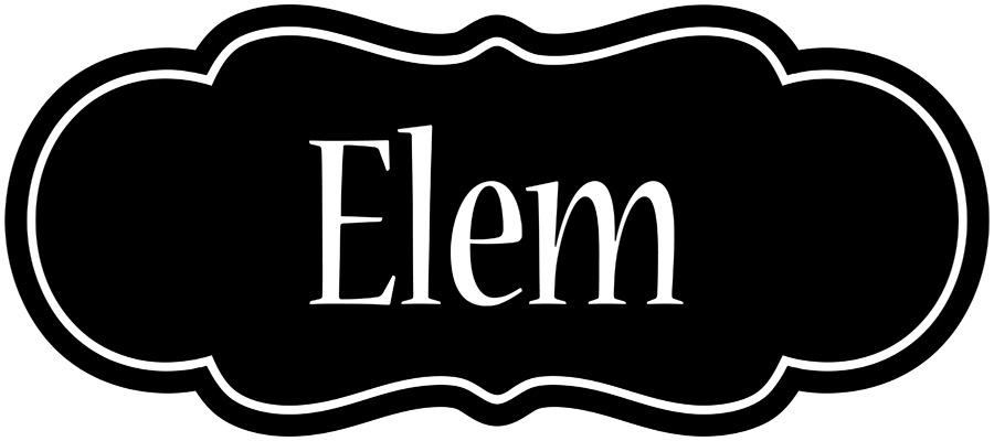 Elem welcome logo