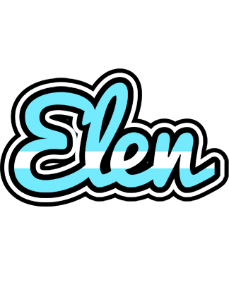 Elen argentine logo