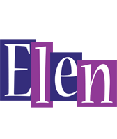 Elen autumn logo
