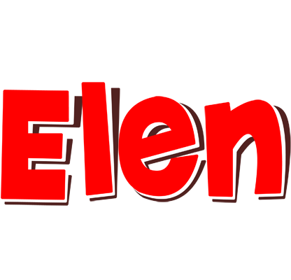 Elen basket logo