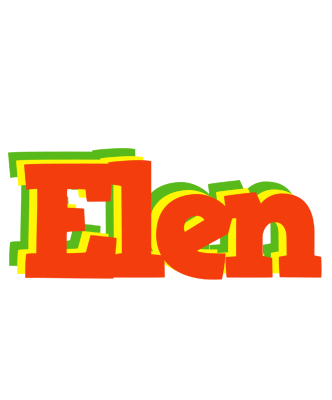 Elen bbq logo