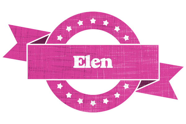 Elen beauty logo