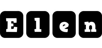Elen box logo