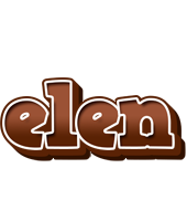 Elen brownie logo