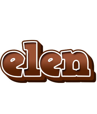 Elen brownie logo