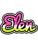 Elen candies logo