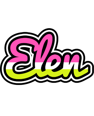 Elen candies logo