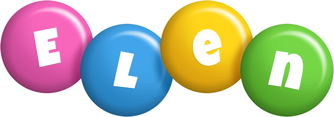 Elen candy logo