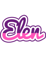 Elen cheerful logo