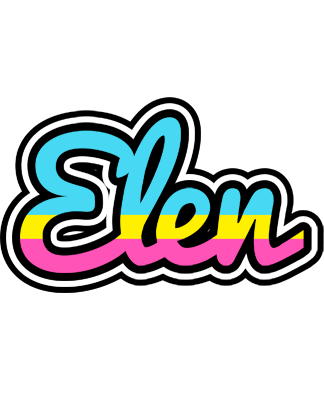 Elen circus logo