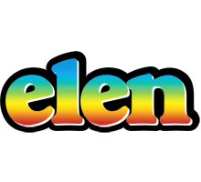 Elen color logo