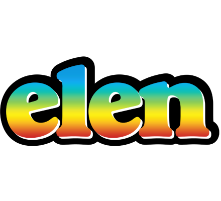 Elen color logo