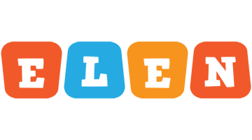 Elen comics logo
