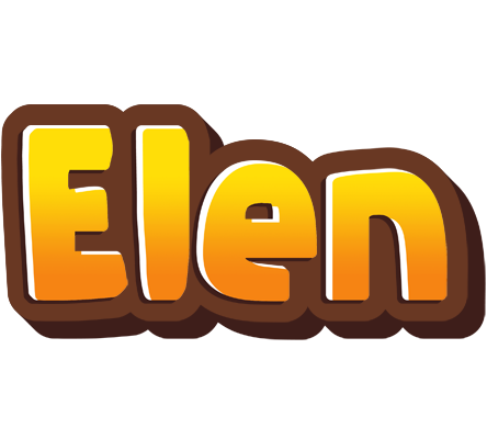 Elen cookies logo