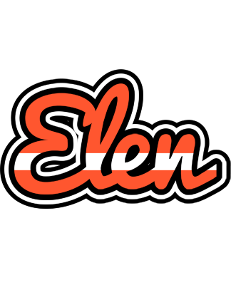 Elen denmark logo