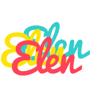 Elen disco logo