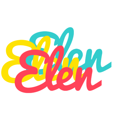 Elen disco logo