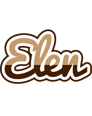 Elen exclusive logo