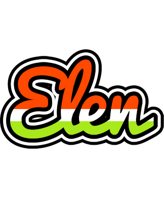 Elen exotic logo