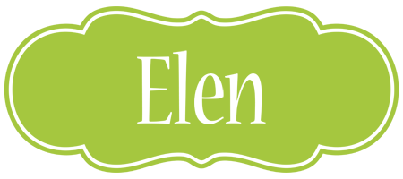 Elen family logo