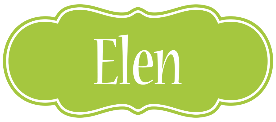 Elen family logo